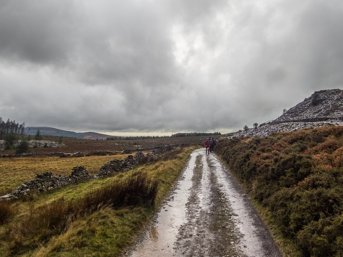 Snowdonia Marathon 2022 - Tor Rnnow