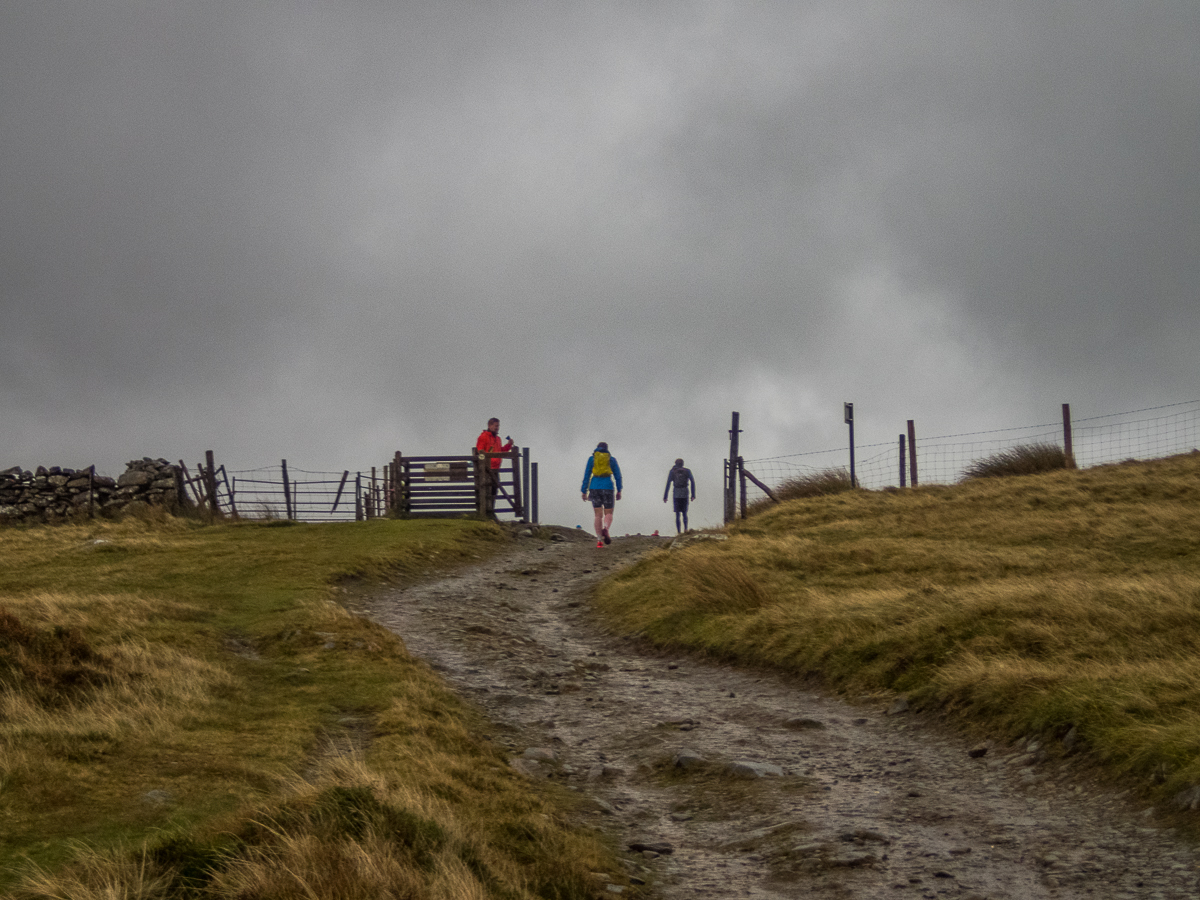 Snowdonia Marathon 2022 - Tor Rnnow