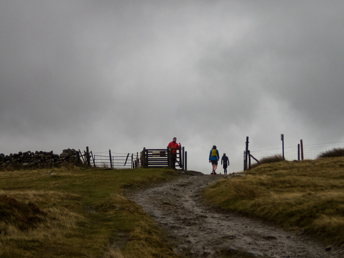 Snowdonia Marathon 2022 - Tor Rnnow