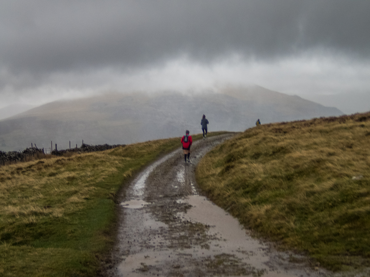 Snowdonia Marathon 2022 - Tor Rnnow