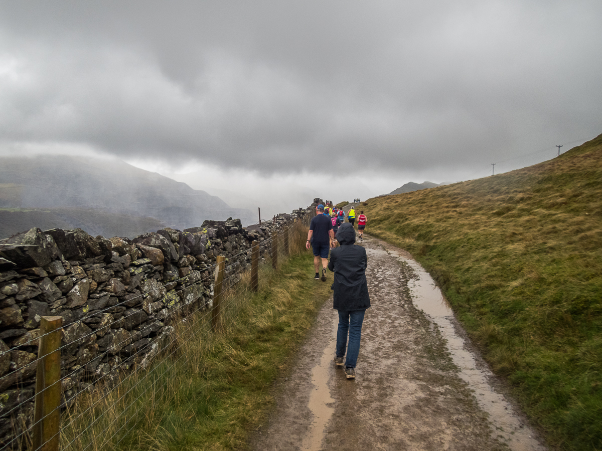 Snowdonia Marathon 2022 - Tor Rnnow