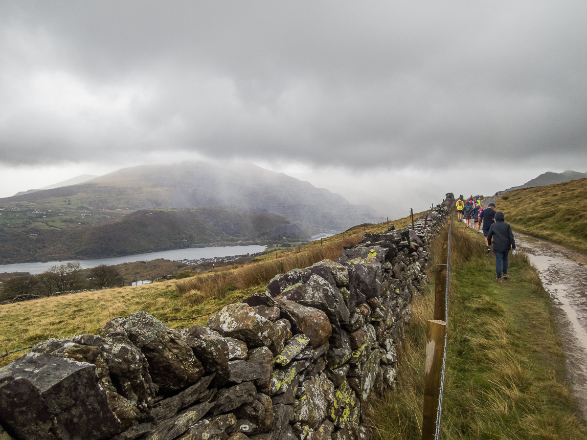 Snowdonia Marathon 2022 - Tor Rnnow