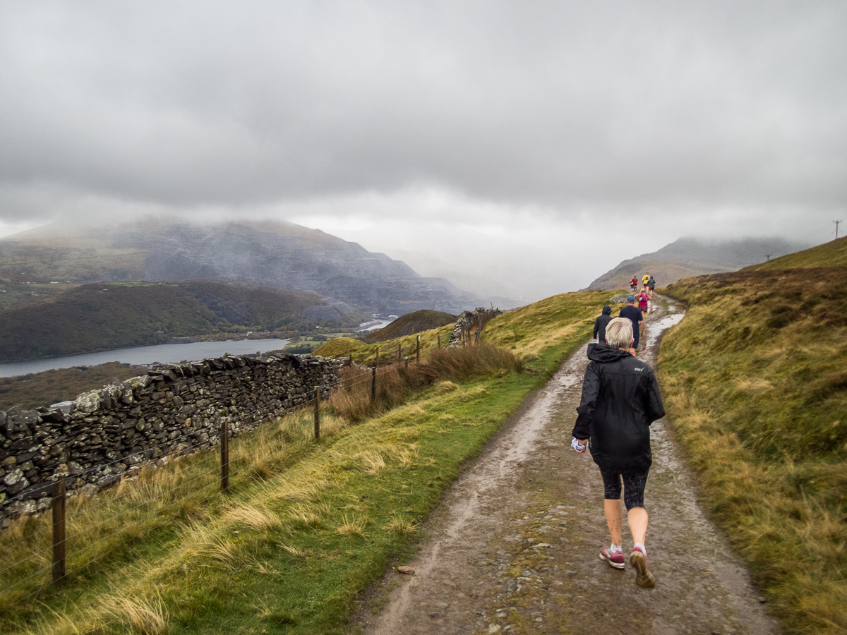 Snowdonia Marathon 2022 - Tor Rnnow