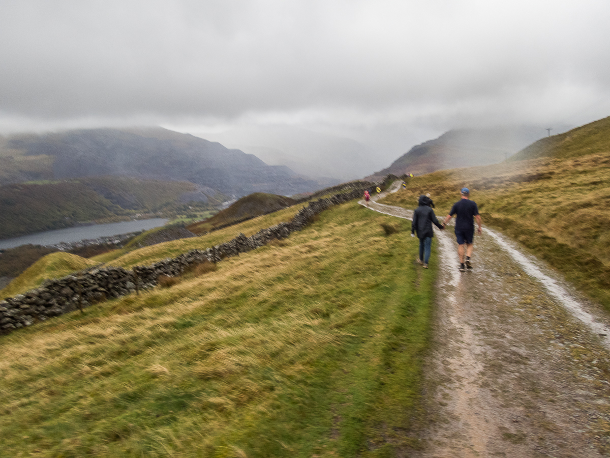 Snowdonia Marathon 2022 - Tor Rnnow