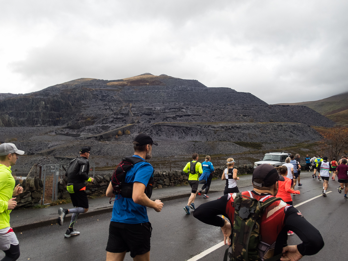 Snowdonia Marathon 2022 - Tor Rnnow