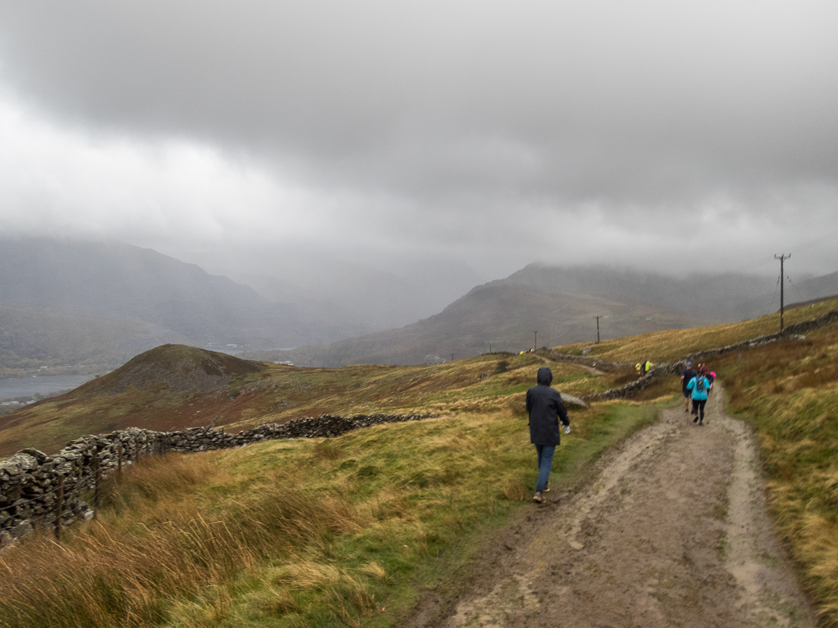 Snowdonia Marathon 2022 - Tor Rnnow