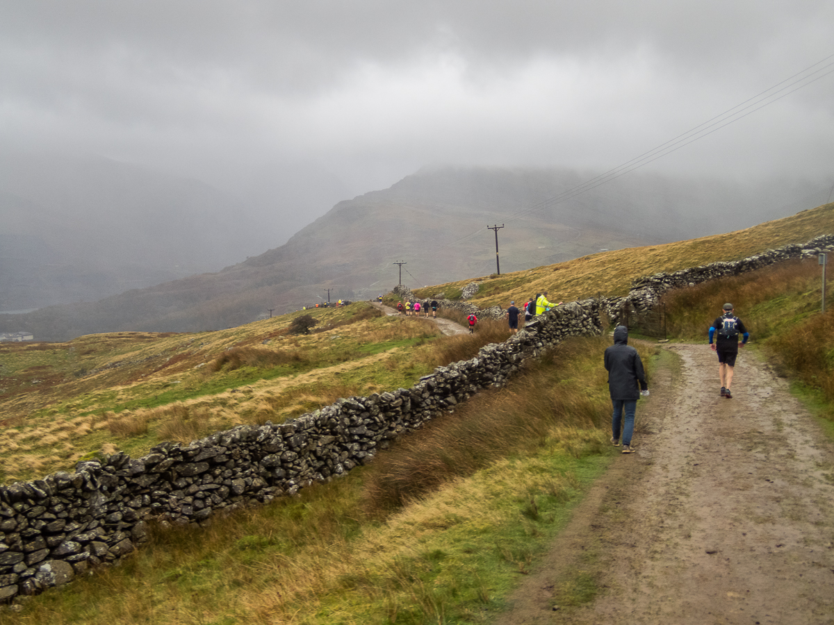 Snowdonia Marathon 2022 - Tor Rnnow