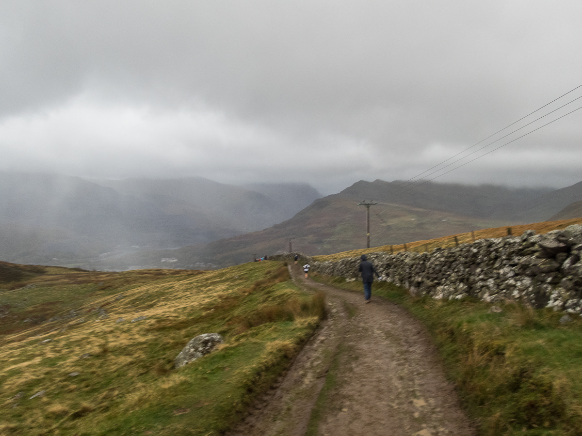 Snowdonia Marathon 2022 - Tor Rnnow