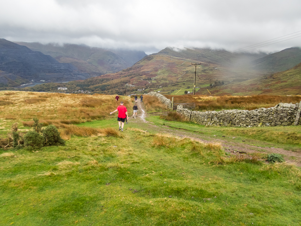 Snowdonia Marathon 2022 - Tor Rnnow