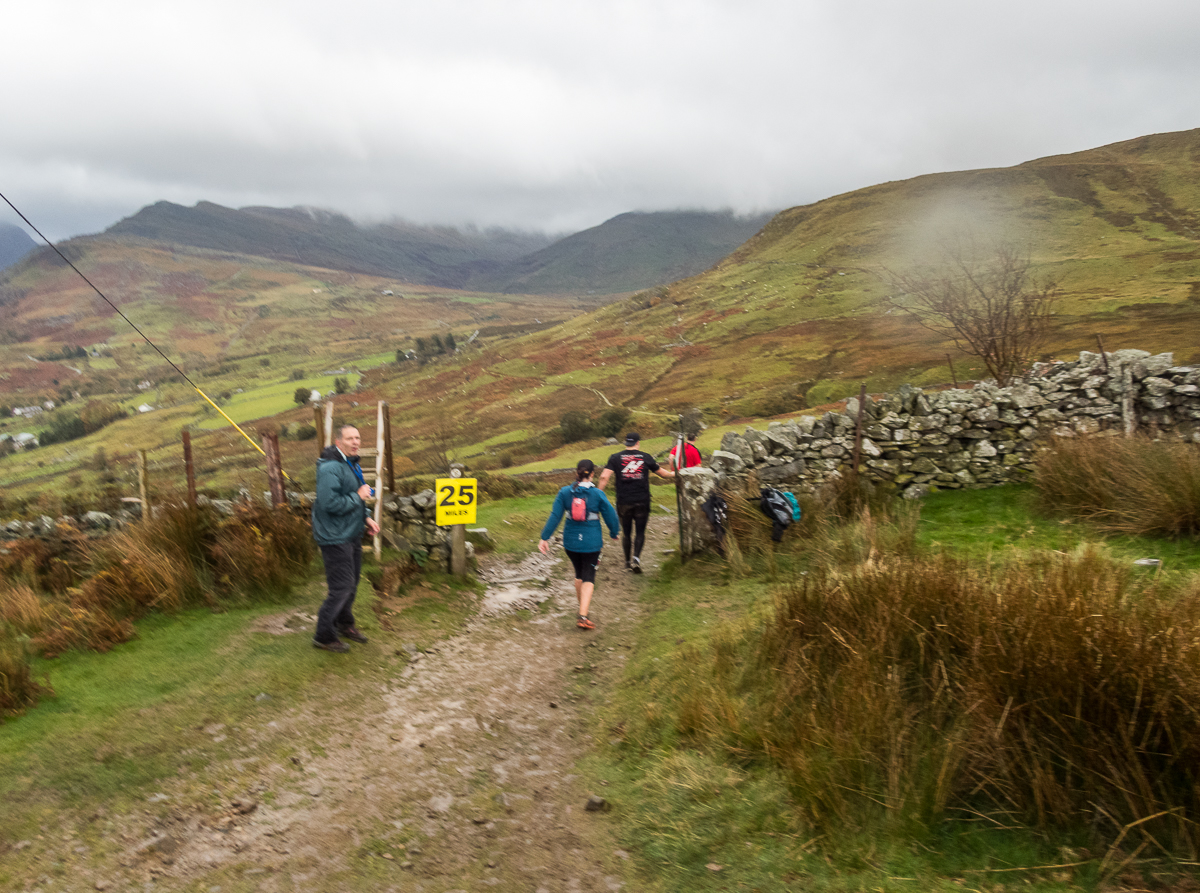 Snowdonia Marathon 2022 - Tor Rnnow