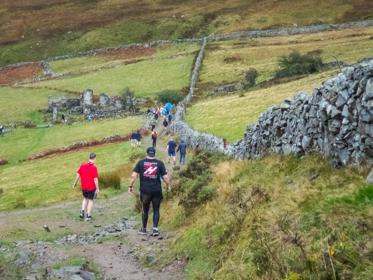 Snowdonia Marathon 2022 - Tor Rnnow