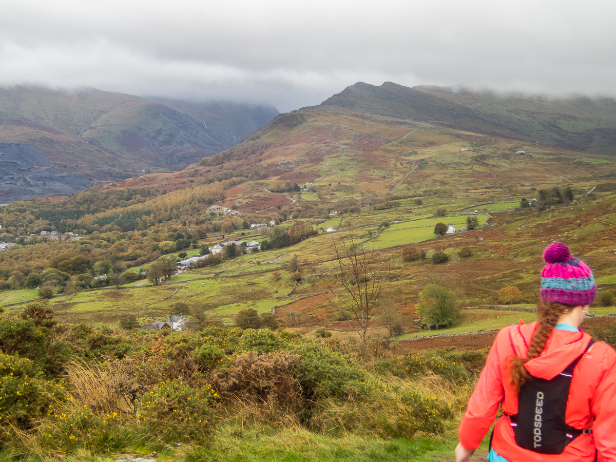 Snowdonia Marathon 2022 - Tor Rnnow