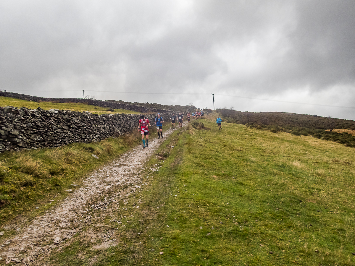 Snowdonia Marathon 2022 - Tor Rnnow