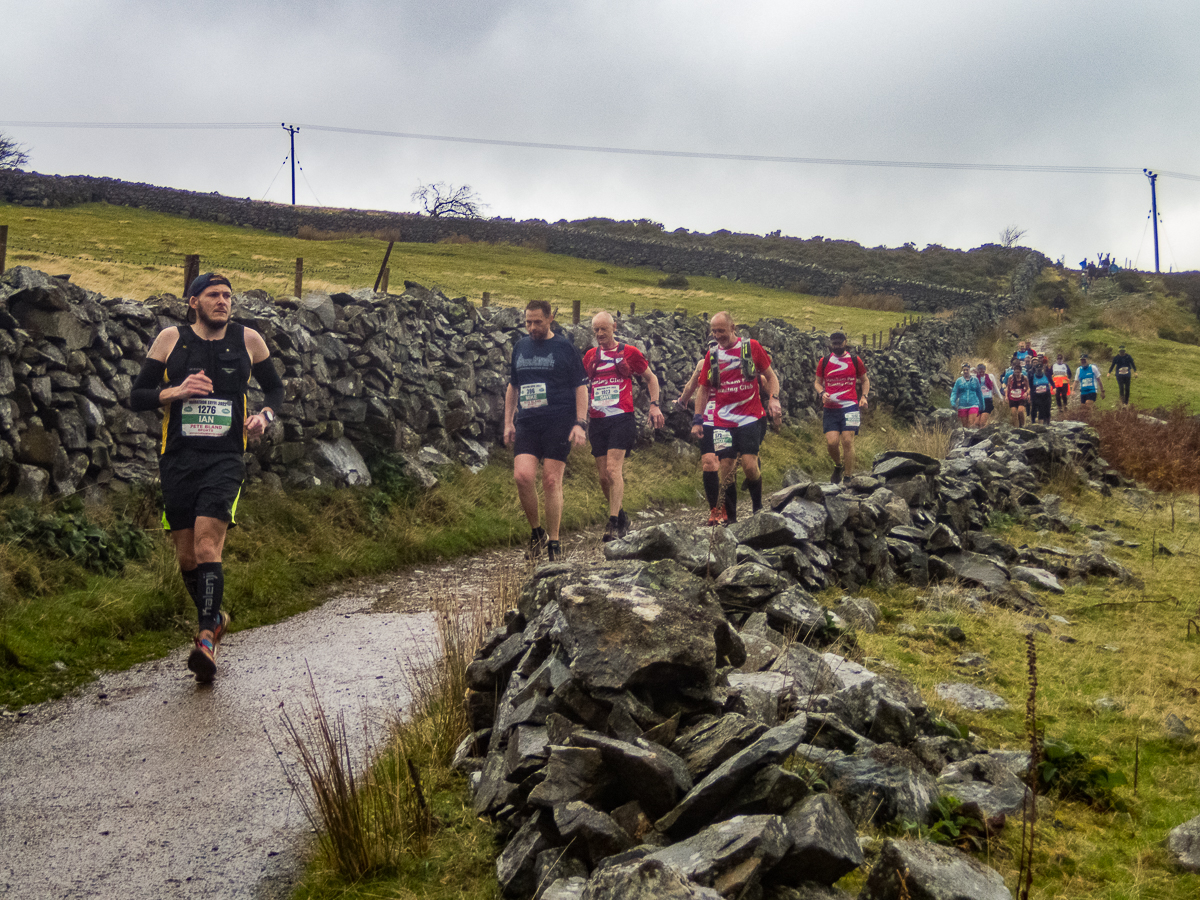 Snowdonia Marathon 2022 - Tor Rnnow