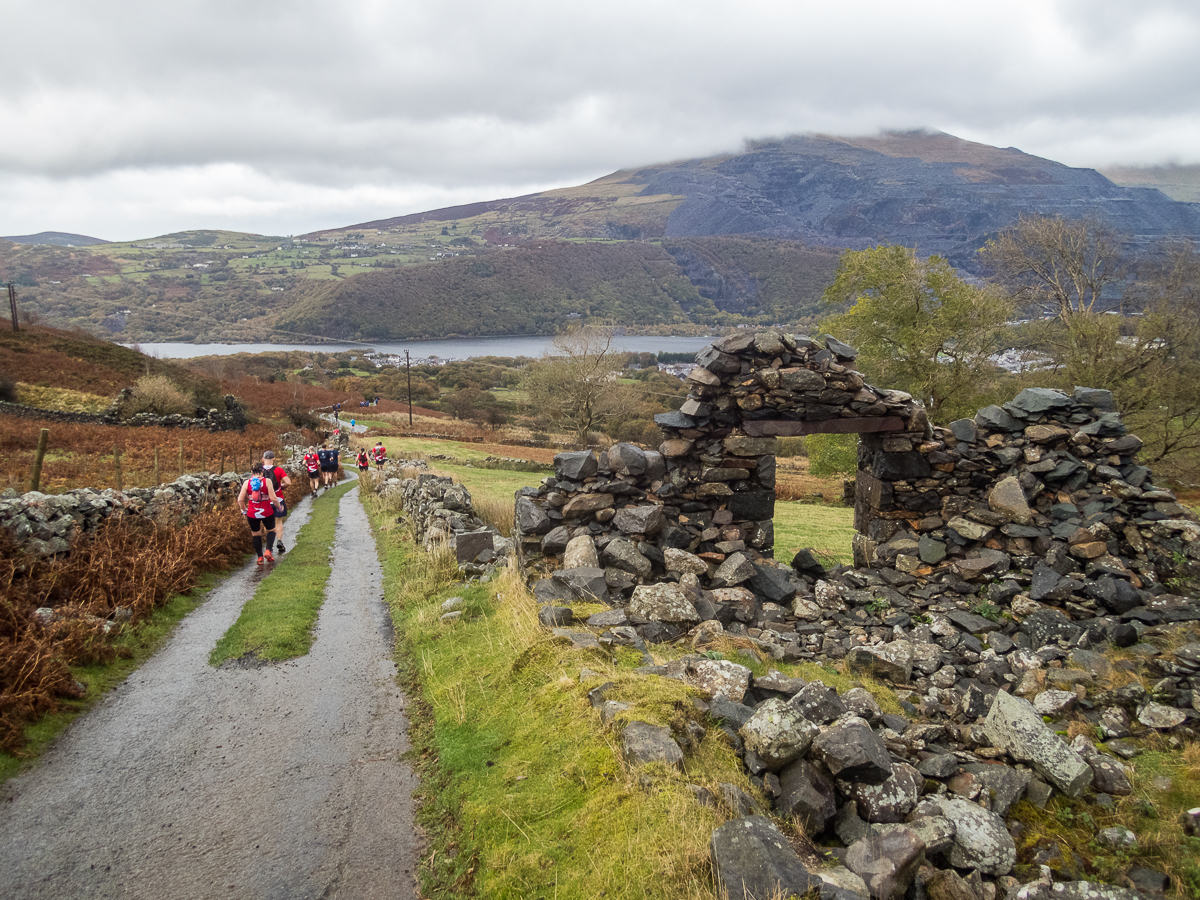 Snowdonia Marathon 2022 - Tor Rnnow