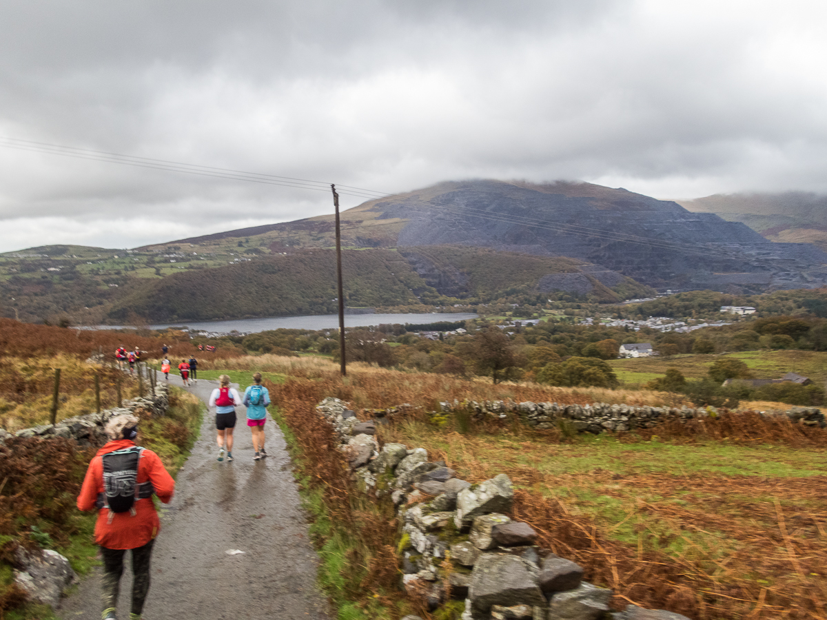 Snowdonia Marathon 2022 - Tor Rnnow