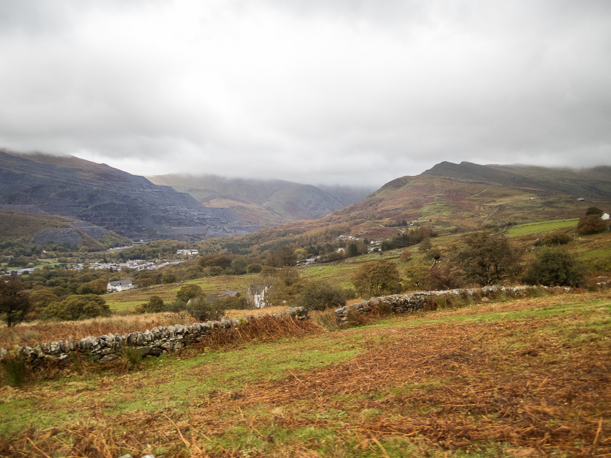 Snowdonia Marathon 2022 - Tor Rnnow