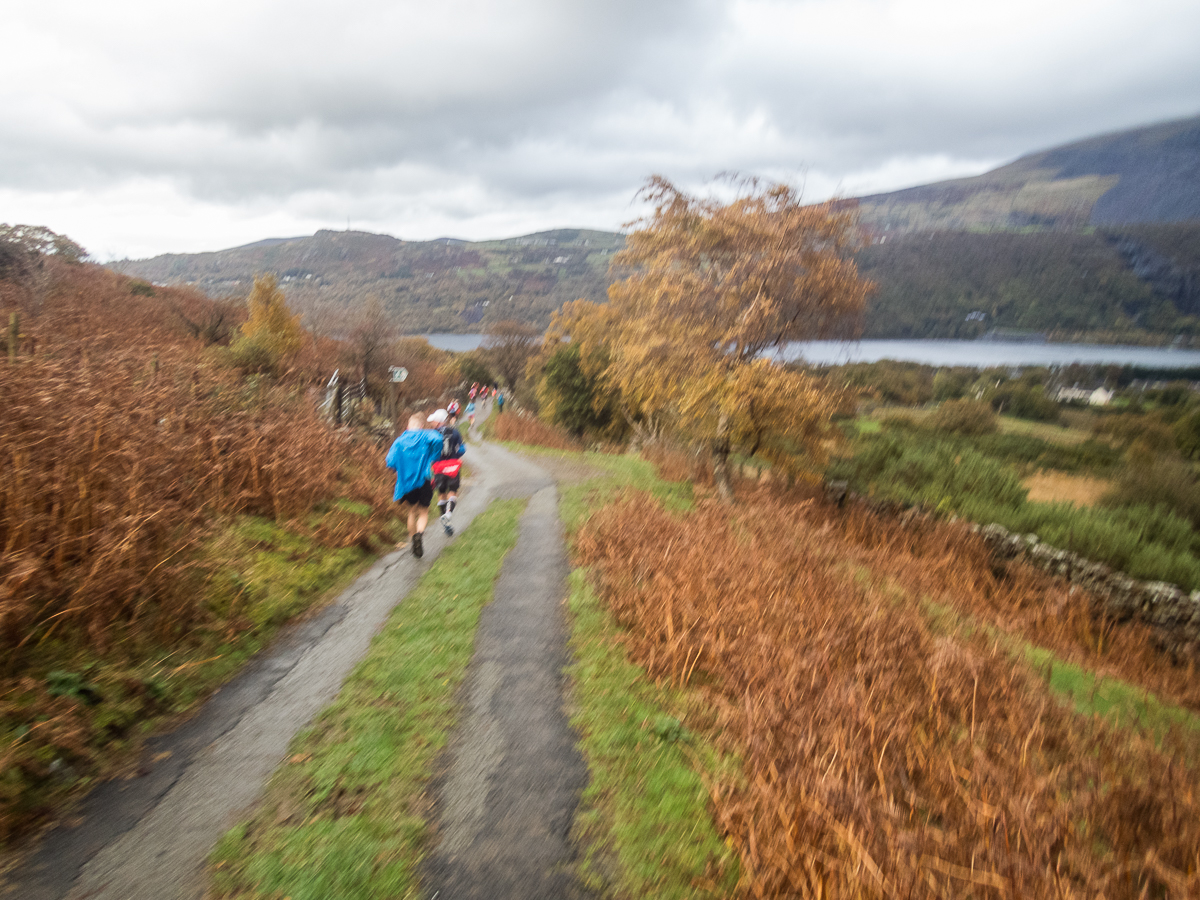 Snowdonia Marathon 2022 - Tor Rnnow