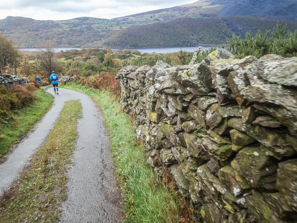 Snowdonia Marathon 2022 - Tor Rnnow