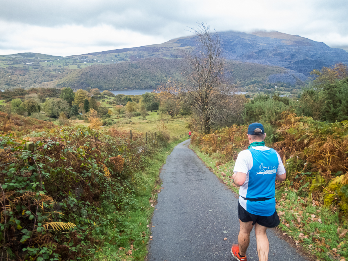 Snowdonia Marathon 2022 - Tor Rnnow