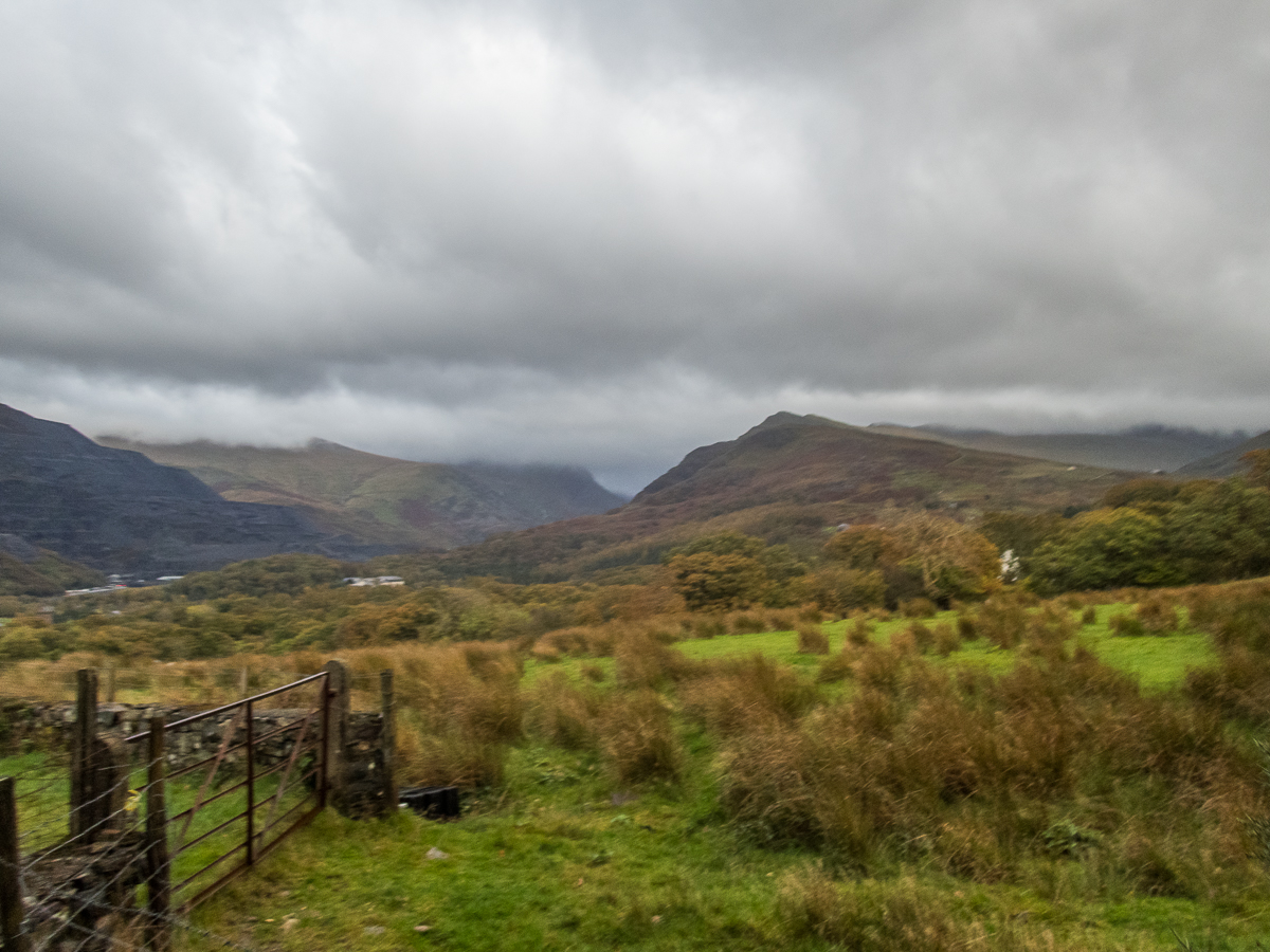 Snowdonia Marathon 2022 - Tor Rnnow