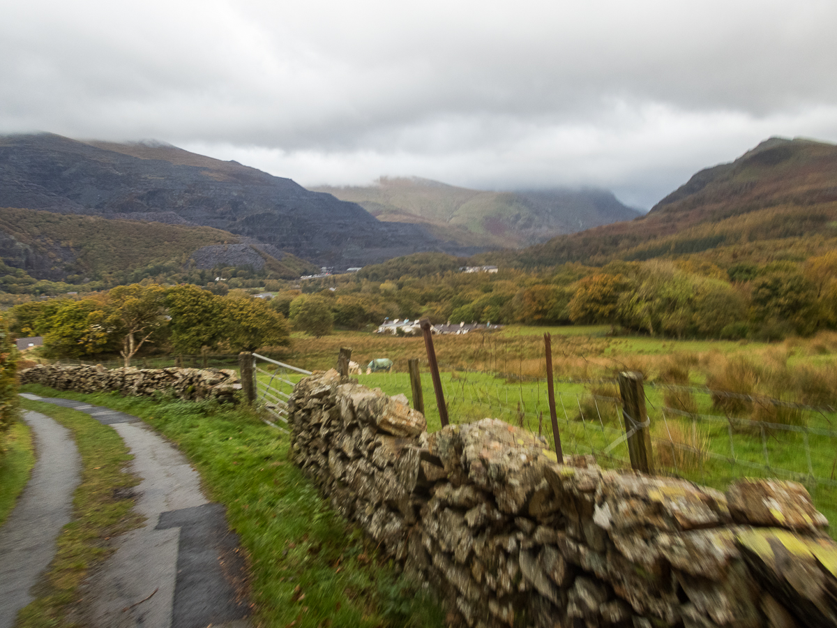 Snowdonia Marathon 2022 - Tor Rnnow