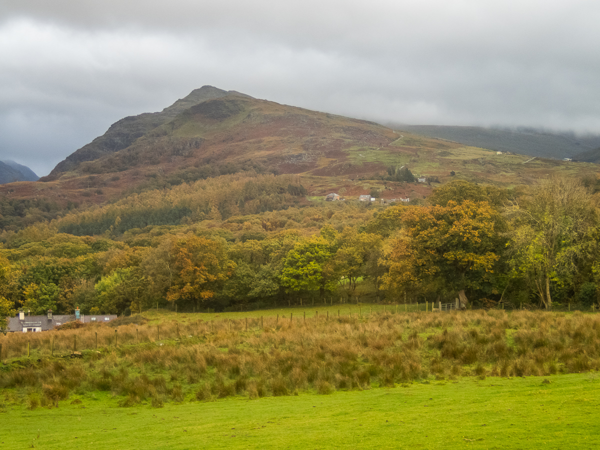 Snowdonia Marathon 2022 - Tor Rnnow