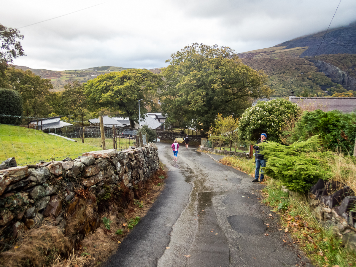 Snowdonia Marathon 2022 - Tor Rnnow