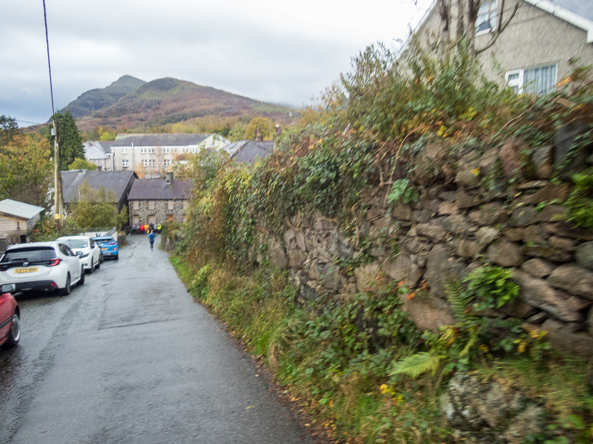 Snowdonia Marathon 2022 - Tor Rnnow