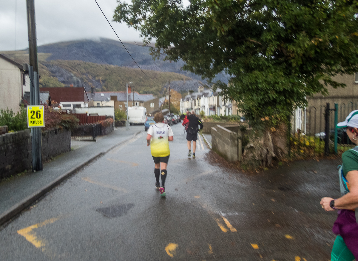 Snowdonia Marathon 2022 - Tor Rnnow