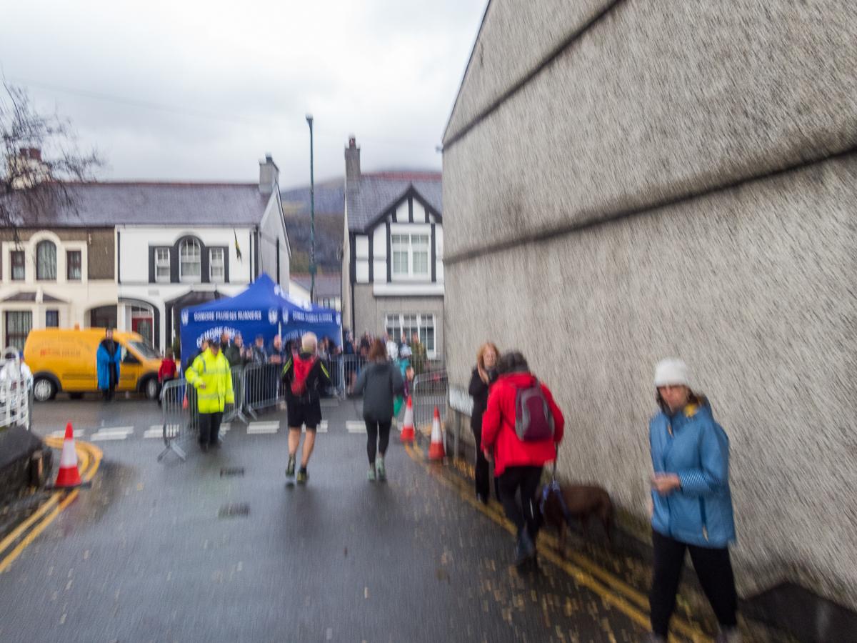 Snowdonia Marathon 2022 - Tor Rnnow