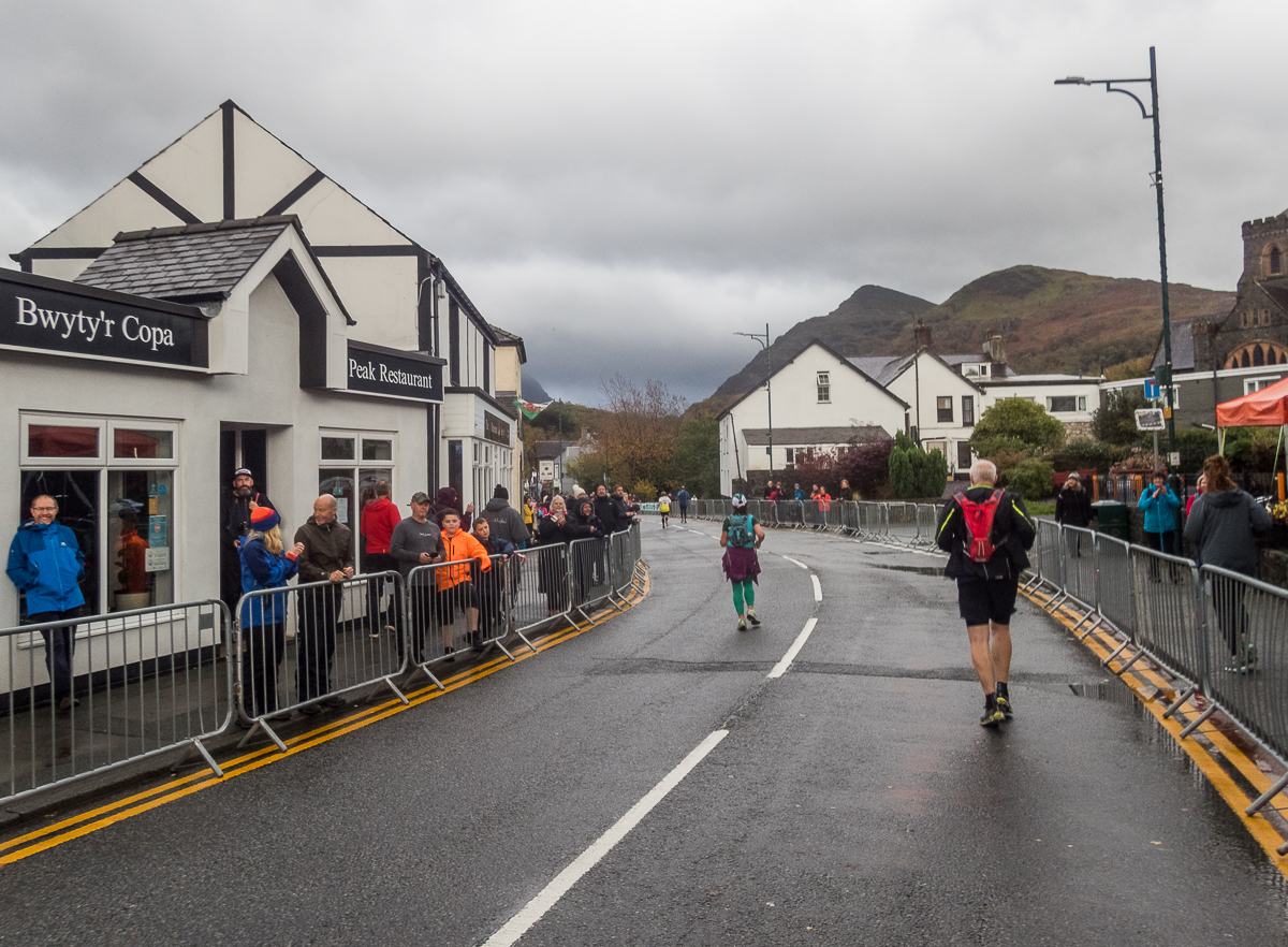 Snowdonia Marathon 2022 - Tor Rnnow