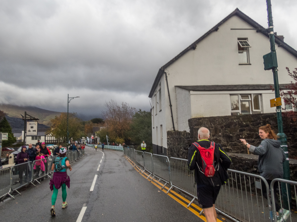 Snowdonia Marathon 2022 - Tor Rnnow