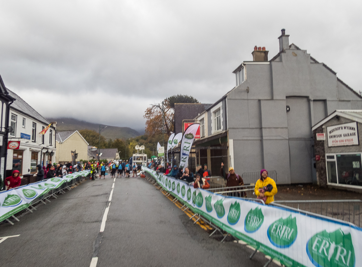 Snowdonia Marathon 2022 - Tor Rnnow