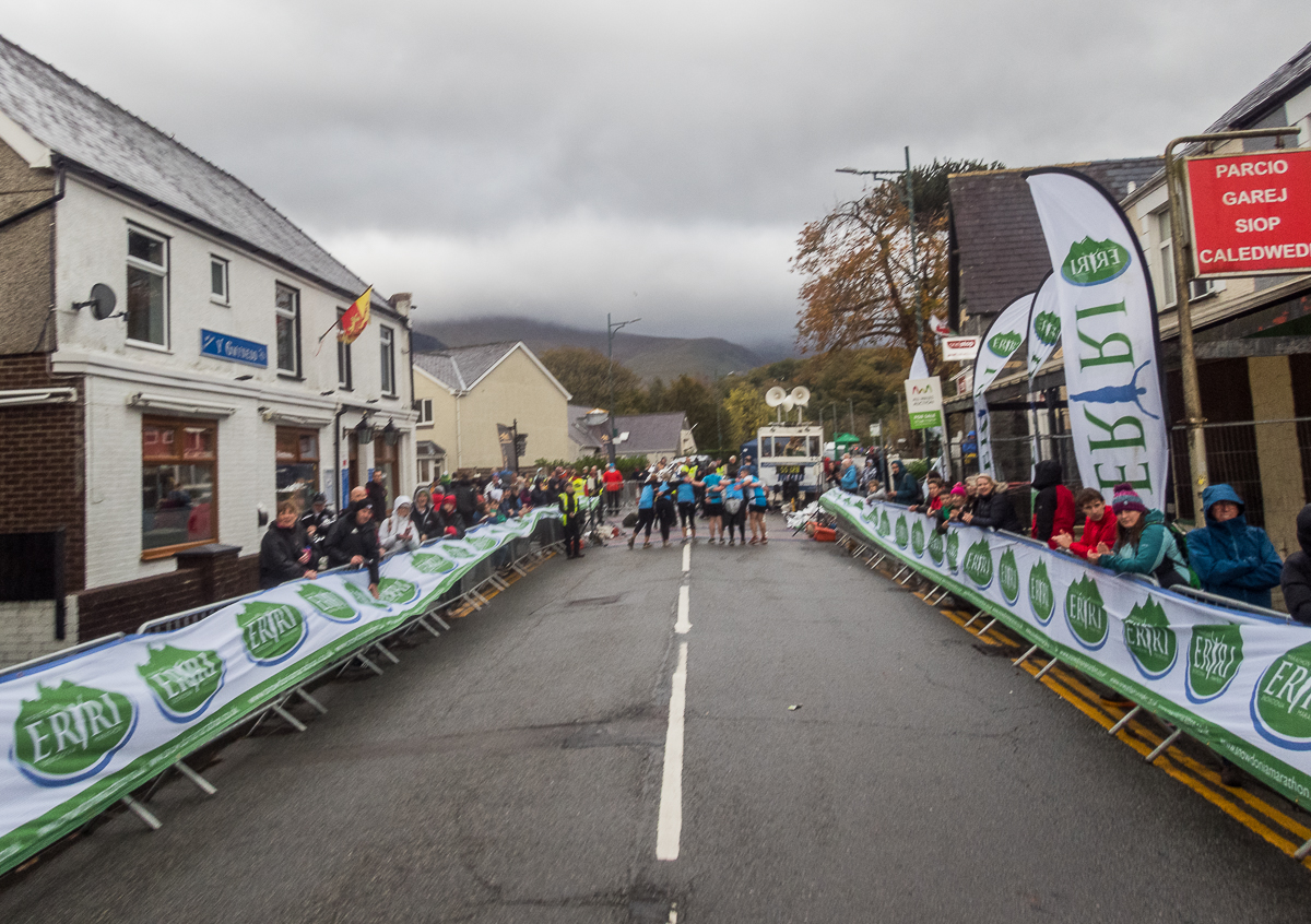 Snowdonia Marathon 2022 - Tor Rnnow