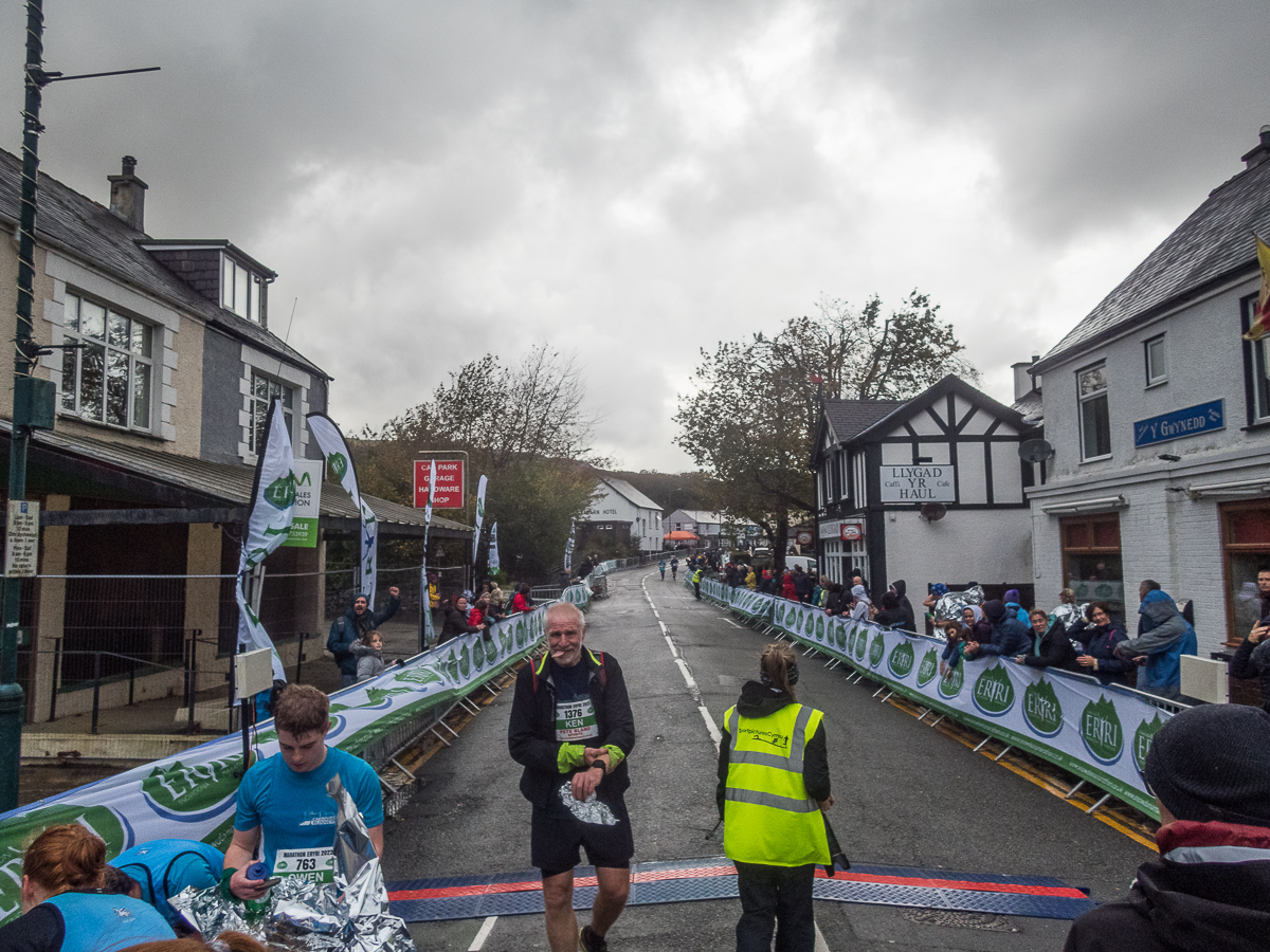 Snowdonia Marathon 2022 - Tor Rnnow