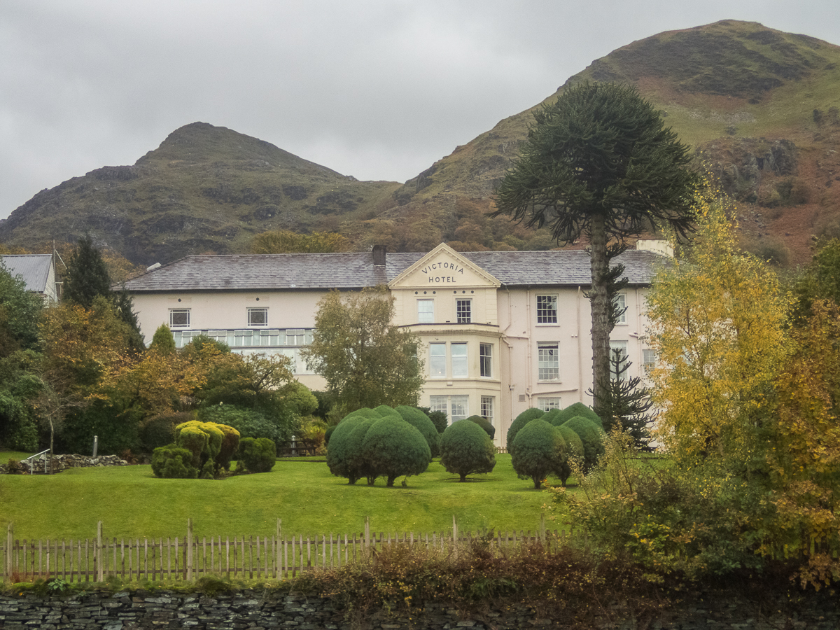 Snowdonia Marathon 2022 - Tor Rnnow