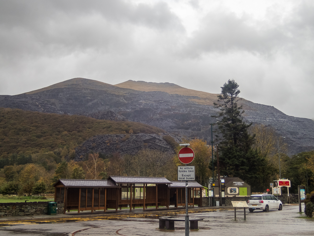 Snowdonia Marathon 2022 - Tor Rnnow