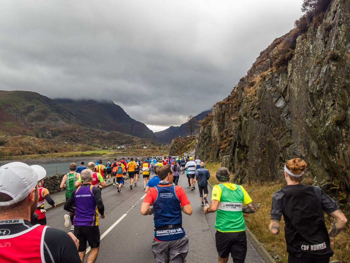 Snowdonia Marathon 2022 - Tor Rnnow