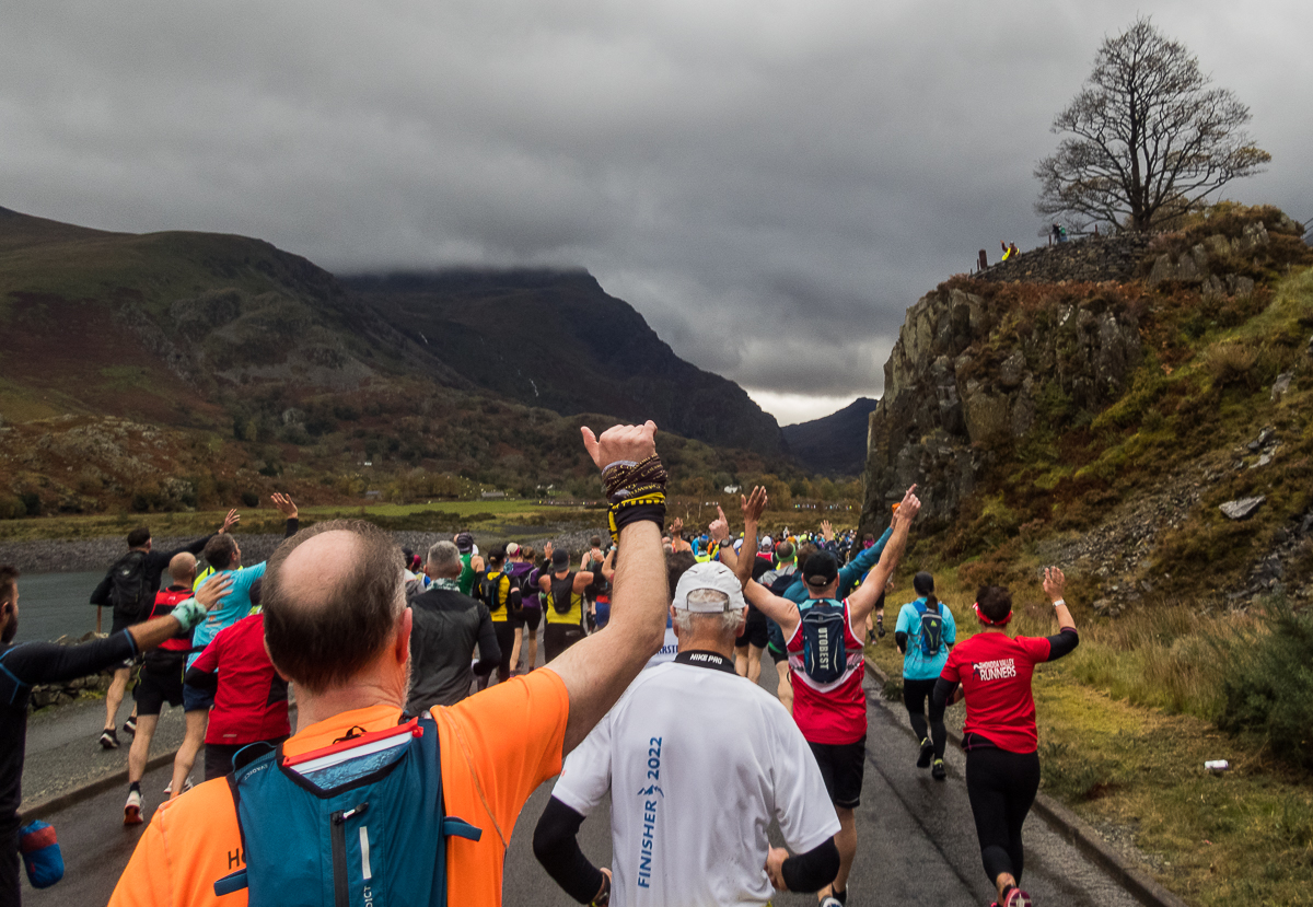 Snowdonia Marathon 2022 - Tor Rnnow