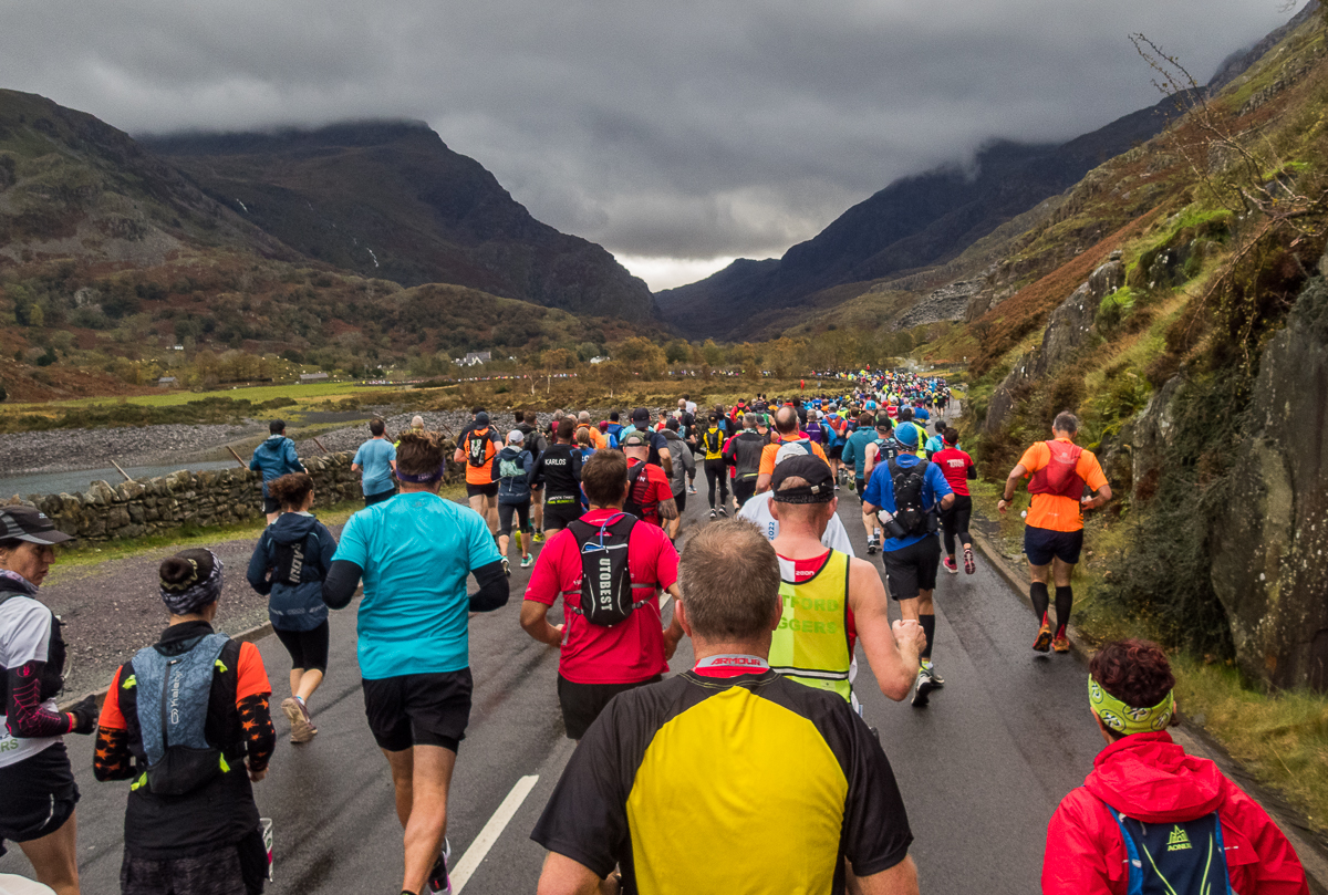 Snowdonia Marathon 2022 - Tor Rnnow