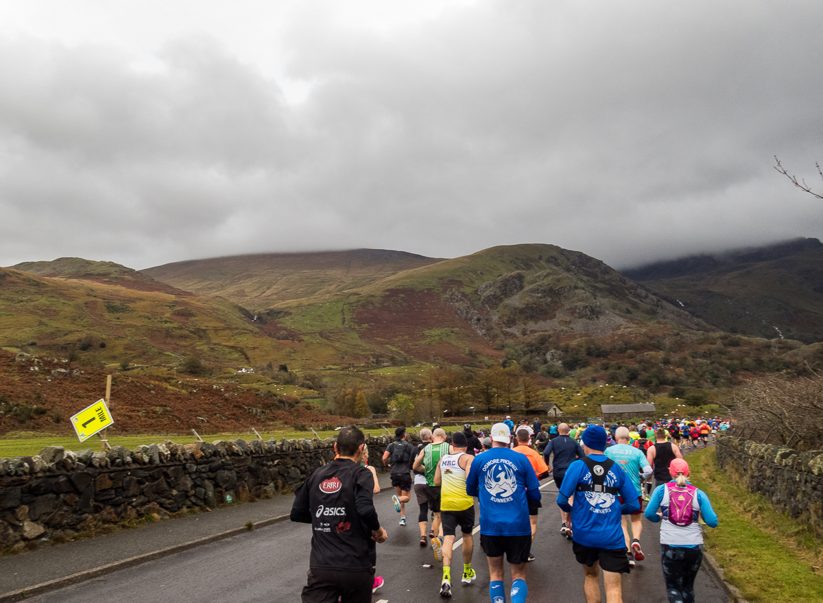 Snowdonia Marathon 2022 - Tor Rnnow