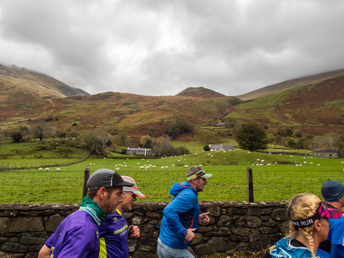 Snowdonia Marathon 2022 - Tor Rnnow