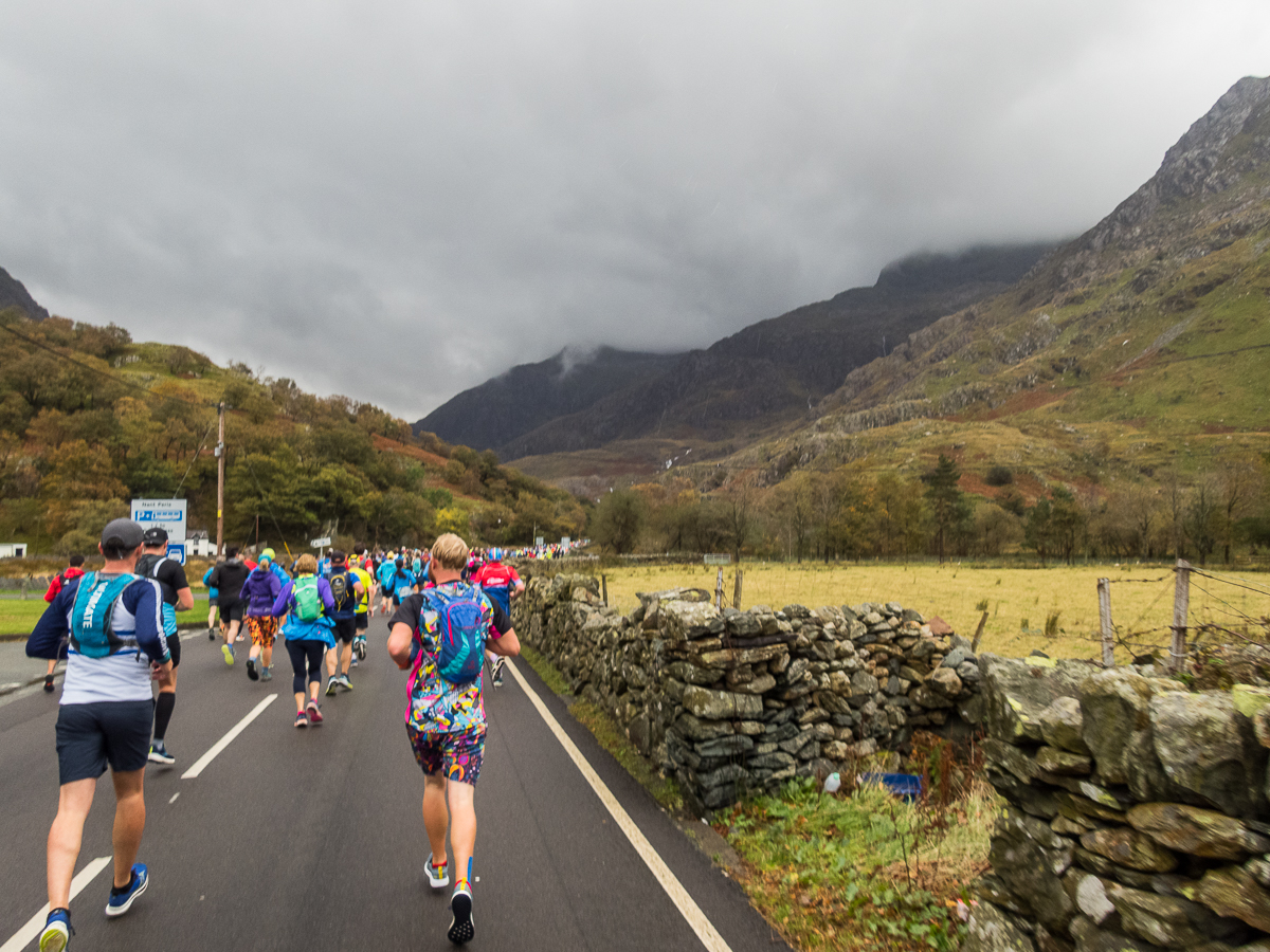 Snowdonia Marathon 2022 - Tor Rnnow