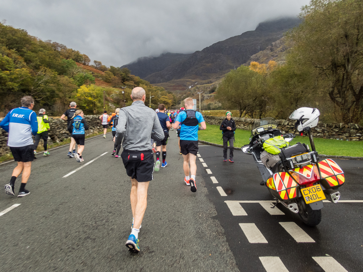 Snowdonia Marathon 2022 - Tor Rnnow