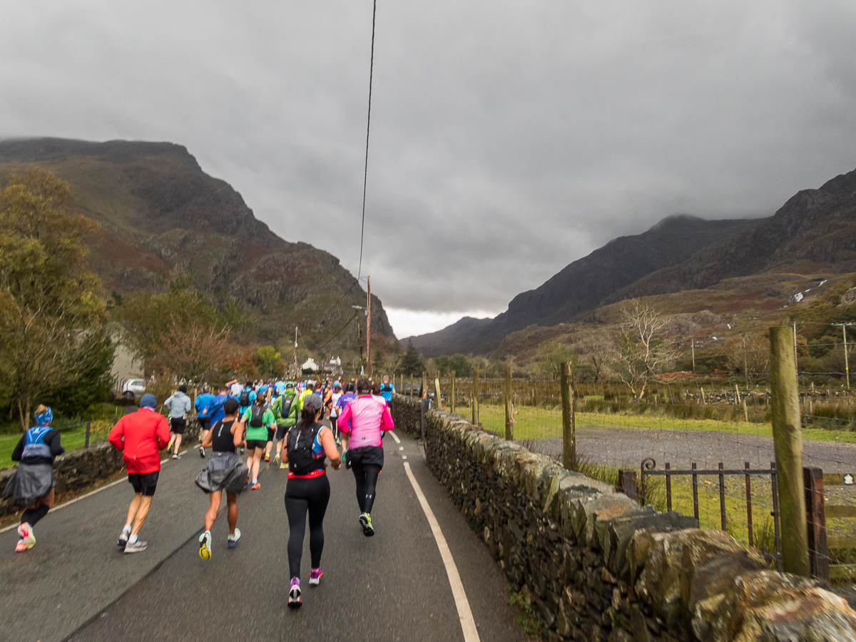 Snowdonia Marathon 2022 - Tor Rnnow