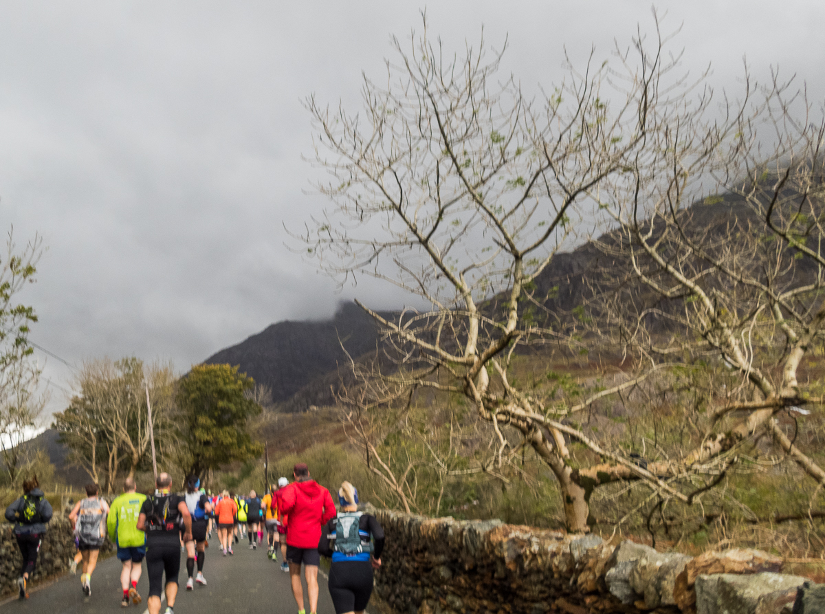 Snowdonia Marathon 2022 - Tor Rnnow