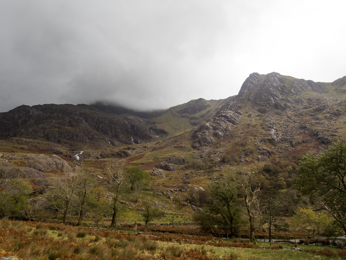 Snowdonia Marathon 2022 - Tor Rnnow