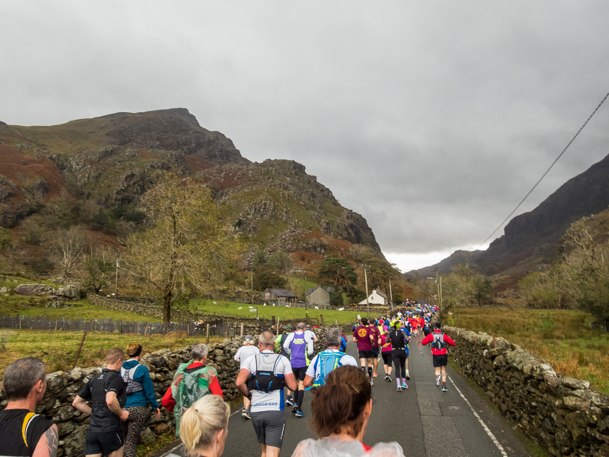 Snowdonia Marathon 2022 - Tor Rnnow