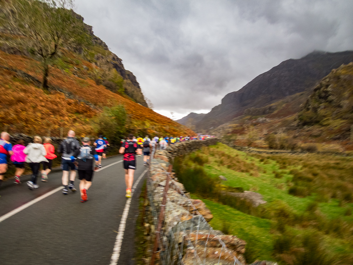 Snowdonia Marathon 2022 - Tor Rnnow